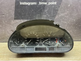Панель приладів BMW E46 (МКПП) бензин Motometer 